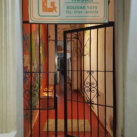 פוסאדאס Hostel Posadena Linda מראה חיצוני תמונה