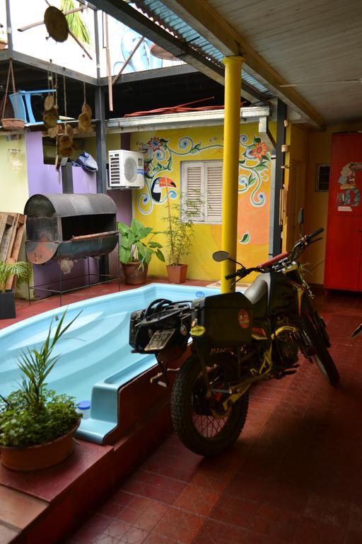 פוסאדאס Hostel Posadena Linda מראה חיצוני תמונה