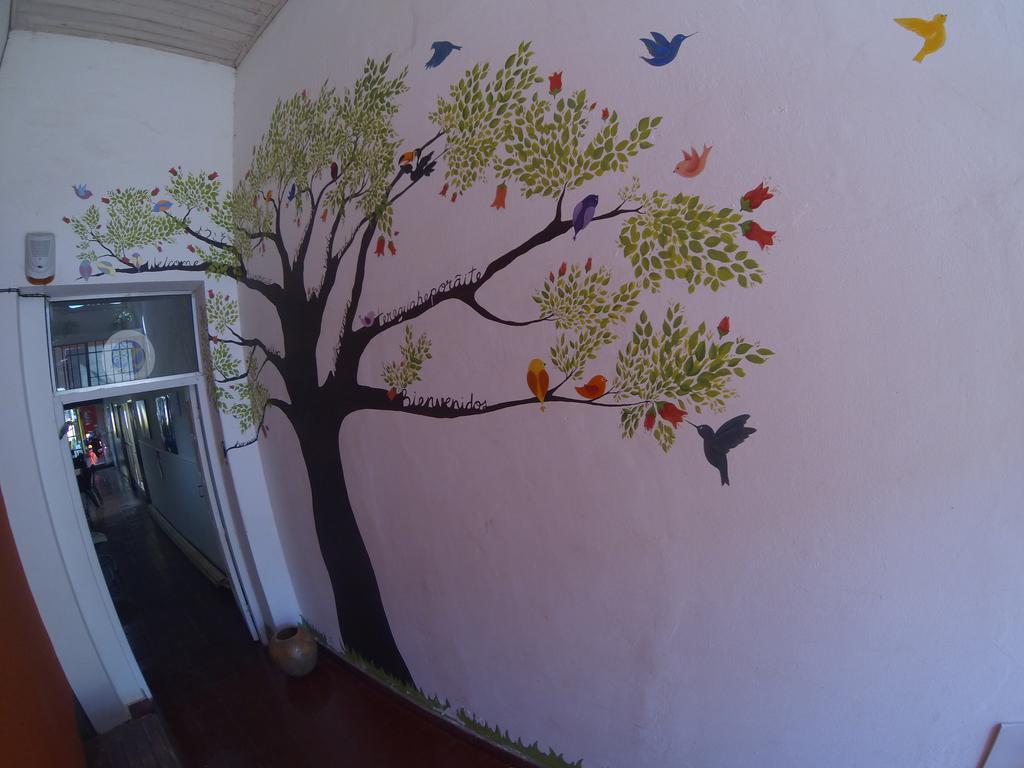 פוסאדאס Hostel Posadena Linda מראה חיצוני תמונה