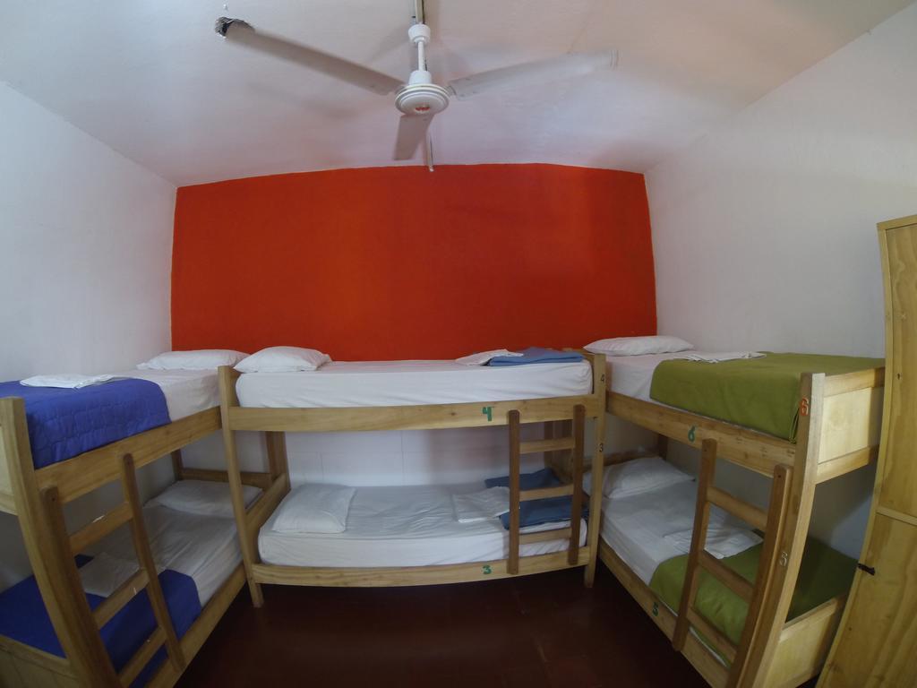 פוסאדאס Hostel Posadena Linda מראה חיצוני תמונה
