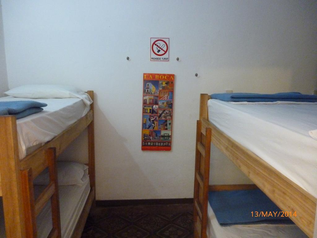 פוסאדאס Hostel Posadena Linda חדר תמונה