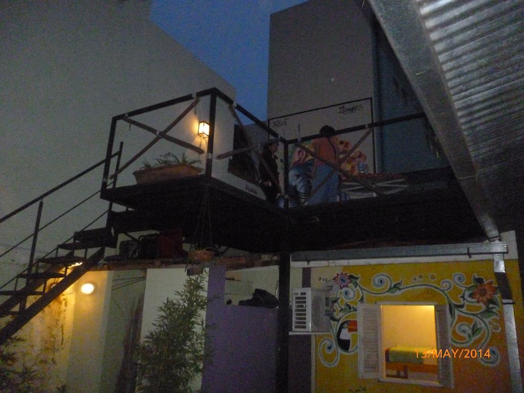 פוסאדאס Hostel Posadena Linda מראה חיצוני תמונה