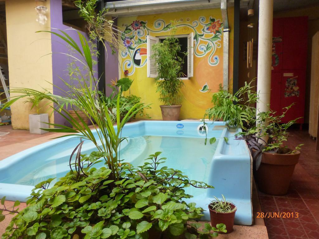 פוסאדאס Hostel Posadena Linda מראה חיצוני תמונה
