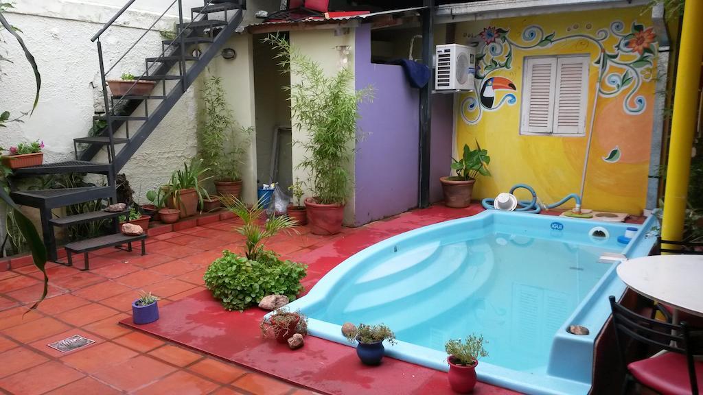 פוסאדאס Hostel Posadena Linda מראה חיצוני תמונה