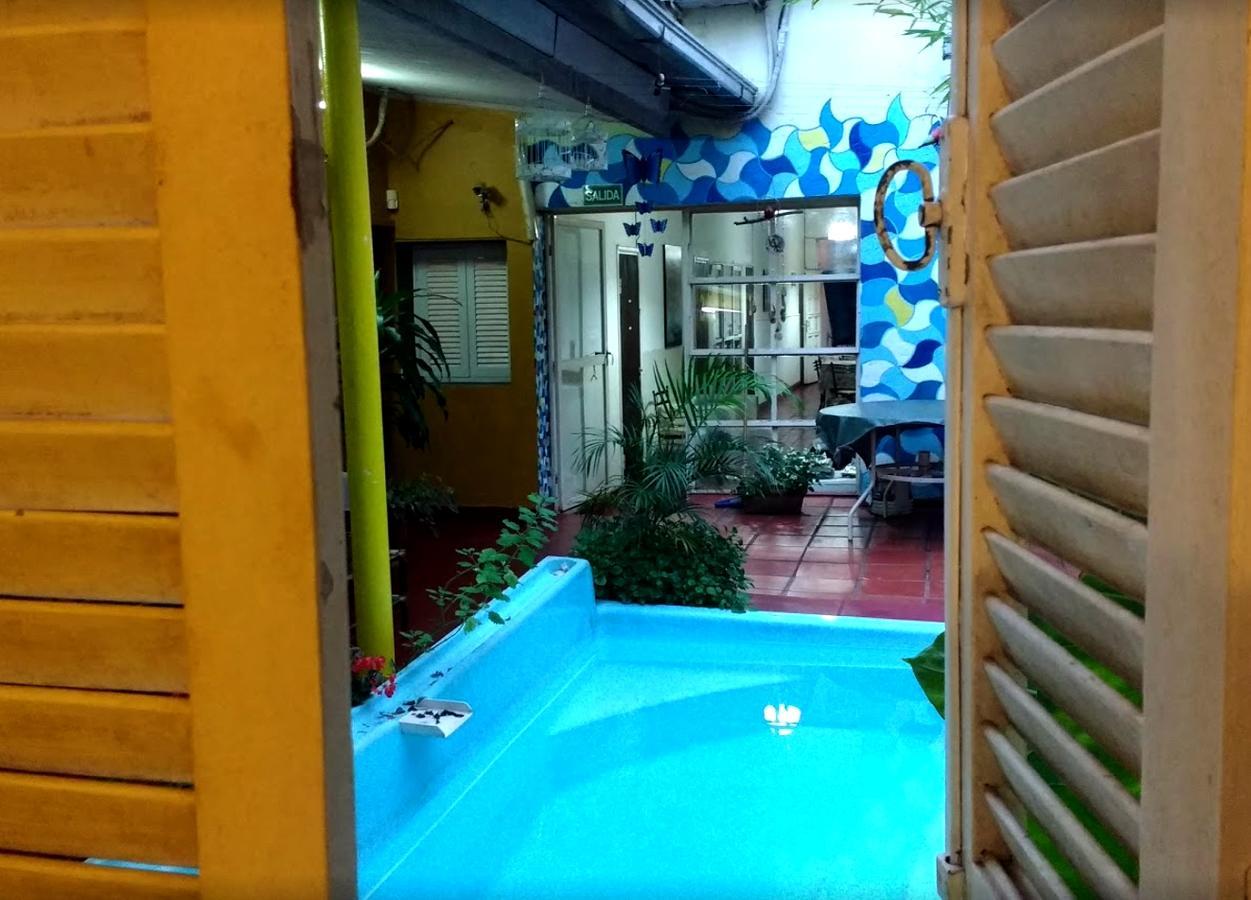 פוסאדאס Hostel Posadena Linda מראה חיצוני תמונה