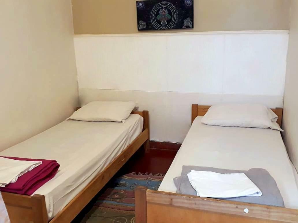פוסאדאס Hostel Posadena Linda מראה חיצוני תמונה