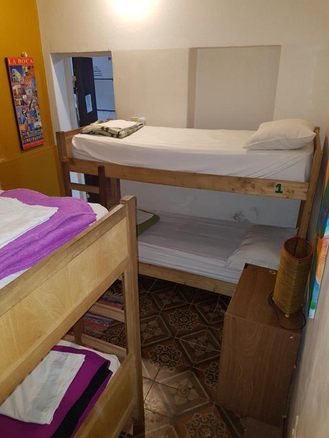פוסאדאס Hostel Posadena Linda מראה חיצוני תמונה