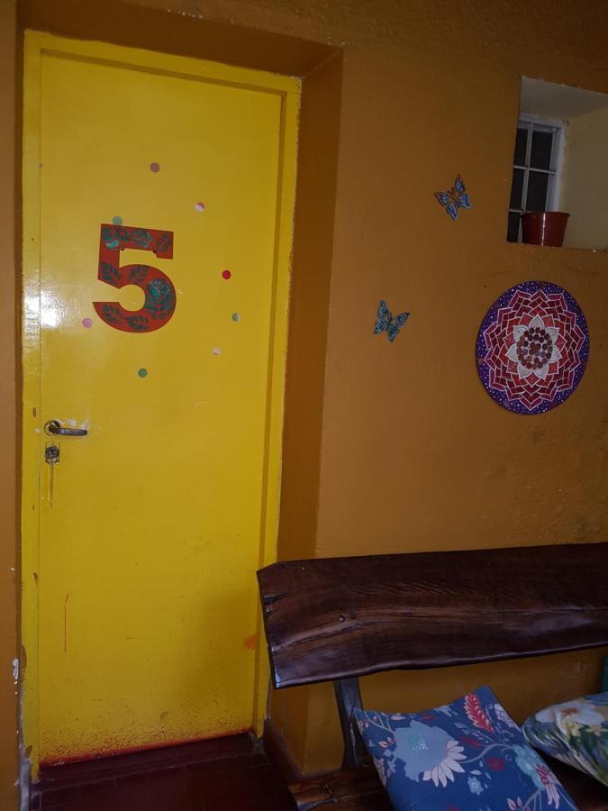 פוסאדאס Hostel Posadena Linda מראה חיצוני תמונה