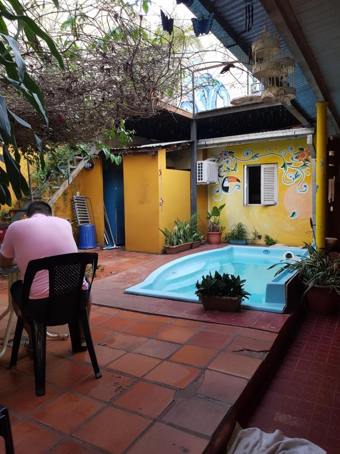 פוסאדאס Hostel Posadena Linda מראה חיצוני תמונה