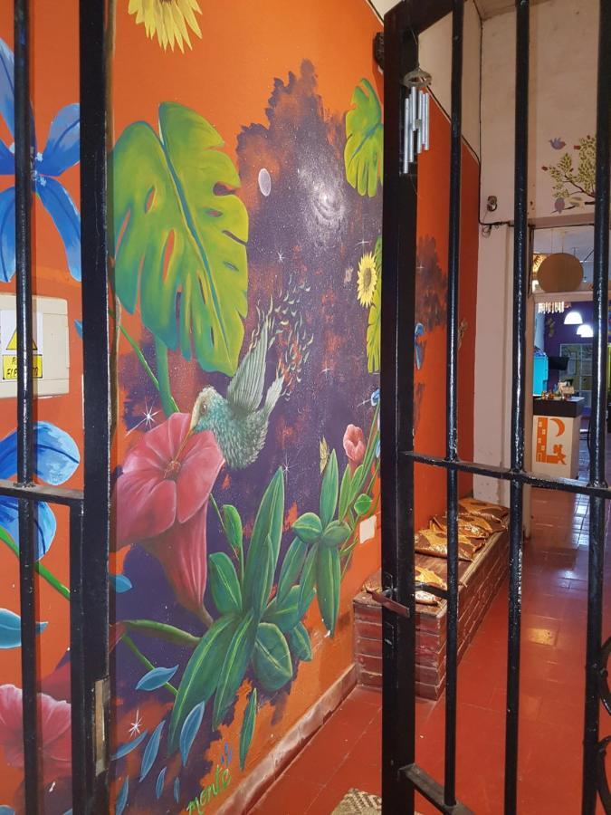 פוסאדאס Hostel Posadena Linda מראה חיצוני תמונה