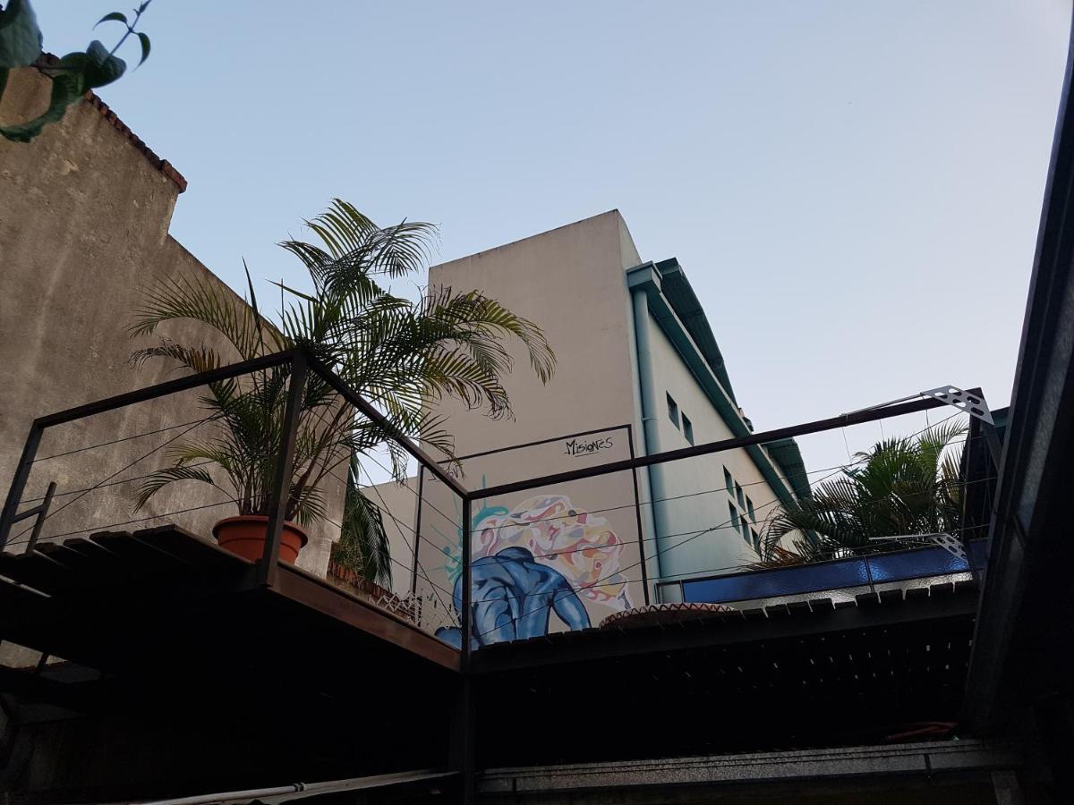 פוסאדאס Hostel Posadena Linda מראה חיצוני תמונה